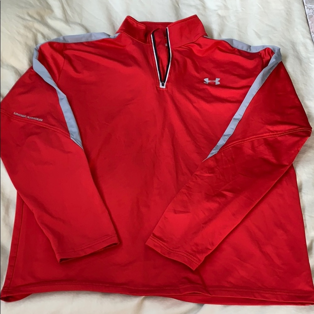 Vintage Under Armour Pullover